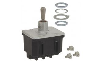 4TL1-3 Toggle SW 4 Pole 2 Positions Std. Lever Screw
