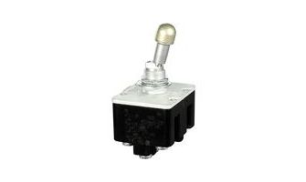 4TL1-3F Switch Toggle ON ON 4PDT Pull-to-Unlock Lever Screw