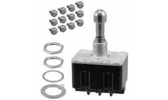 4TL1-7E Toggle Switches Sealed OI/TL TOGGLES