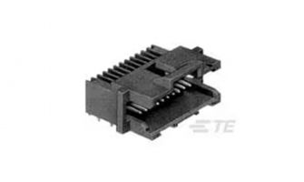 5-104069-6 Connectors 40 POS HDR R/A DUAL ROW