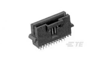 5-104071-4 Connectors 20 POS HDR VERT SINGLE ROW