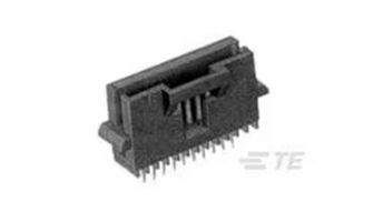 5-104071-8 Connectors 6 POS HDR VERT SINGLE ROW