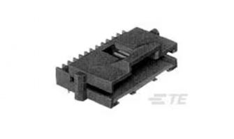 5-104074-4 Connectors 20 POS HDR R/A SINGLE ROW