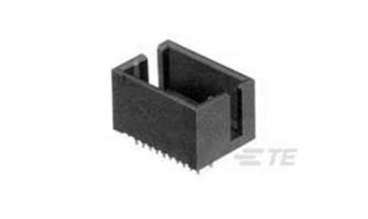 5-104076-3 Connectors 40 SYS50 HDR DRST SHRD W/SL SN