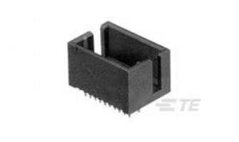5-104076-7 Connectors 50 SYS50 HDR DRST SHRD W/SL SN