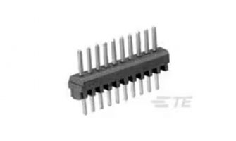 5-104178-6 Connectors 10 SYS 50 HDR SRST UNSHRD SN