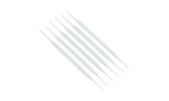 5-1437186-2 FFC/FPC Jumper Cables 1 6 CONDUCTOR.100 Teflon