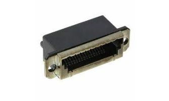 5-1761183-6 Modular Conn/Ethernet Conn 16 SDL TE RCPT ASSY