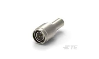 5-1814801-3 TNC Str Plg Hex 75Ohm Nickel Pltd RG59B