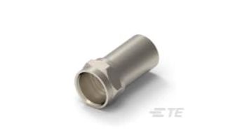 5-1814822-5 Connectors Straight Plug 75 Ohm CT100