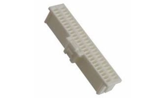 501189-5010 50CKT WTB FM HOUSING DUAL ROW
