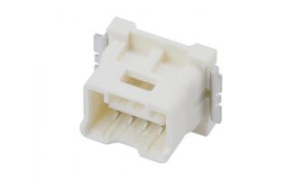 503395-0410 1.5 W/B SGL SMT BTM Entry 4Ckt ETP Beige