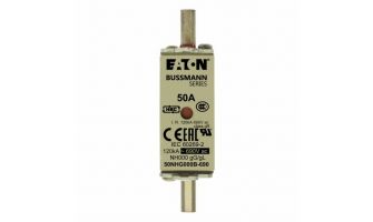 Eaton Bussmann series low voltage NH Fuse D