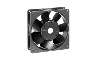 5112N DC Fans Tubeaxial Fan 135x135x38mm 12VDC
