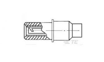517641-000 Circular MIL Spec Contacts D-602-1113
