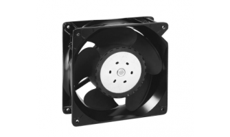 5312/2TDHP DC Fans Tubeaxial Fan 140x51mm 12VDC 241.3CFM
