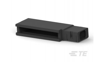 552731-1 D-Sub Tools&Hardware STRAIN RELIEF CVR 50 90