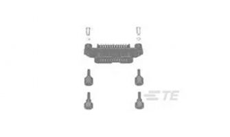 552767-1 Headers&Wire Housings KIT  SCREW LOCK  VT MT  METRIC