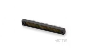 5532436-5 High Speed/Modular Connectors PIN VERT HDI 4ROW
