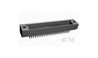 5532436-6 High Speed/Modular Conn ASSY PIN VERTICAL
