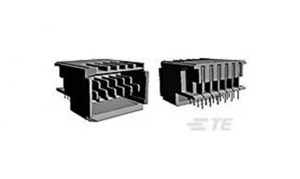 5646961-1 Hard Metric Connectors UPM EXPANDED PIN ASSEMBLY