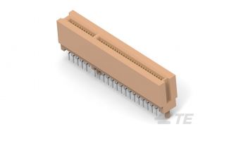 5650090-3 Standard Card Edge Connectors 050 VRT 040DP