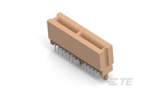 5650090-7 Standard Card Edge Conn DUAL POSITIONS 050 23