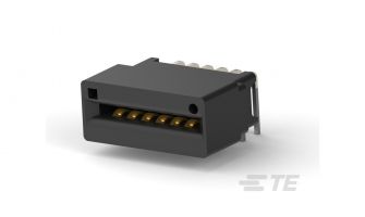 5650118-3 High Speed/Modular CONN SEC II 6 POS 100C/L R/A