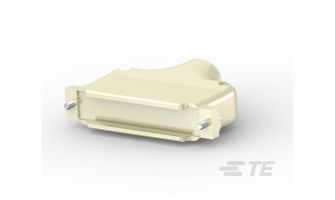 5745174-3 D-Sub Backshells DIE CAST SHLD 37 .50