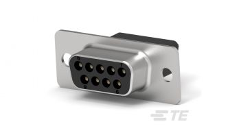 5745183-1 D-Sub Standard Connectors DSUB E09S V/MNT