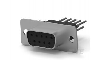 5745183-3 D-Sub Standard Conn 09 RCPT SP/MS STD