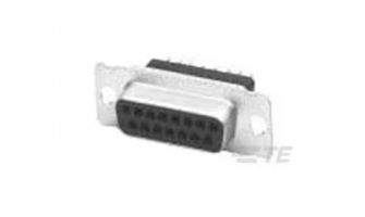 5745187-3 D-Sub Standard Connectors 25 RCPT SP/MS STD US