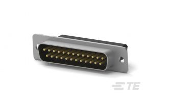 5745412-1 D-Sub Standard Connectors DSUB B25P V/MNT US
