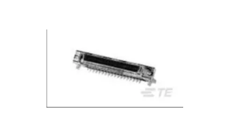 5787190-5 D-Sub Standard Connectors 50 SCSI2/3 RA RCPT