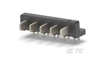 5787441-1 Power to the Board 5MM PTCH R/A SLDR KEYLSS PLG