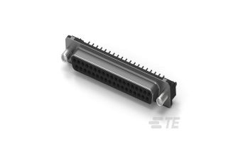 5787685-1 D-Sub Standard Connectors 37 RCPT SP/FMS RET SL