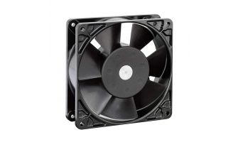 5908W AC Fans Tubeaxial Fan 127x127x38mm 115VAC