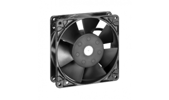 5938 AC Fans AC Tubeaxial Fan 127x127x38mm 115VAC