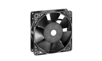 5950W AC Tubeaxial Fan 127x127x38mm 230VAC