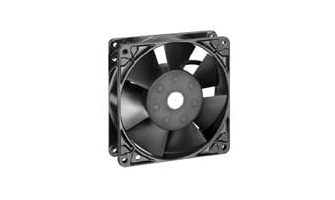 5958 AC Tubeaxial Fan 127x127x38mm 230VAC