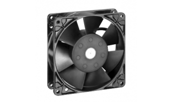 5980-508 AC Tubeaxial Fan 127x127x38mm 230VAC