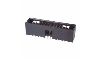 6-103169-1 Headers&Wire Housings HDR 2X13P VRT T/H