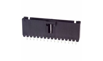 6-103639-4 15 MTE HDR SRST LATCH .100CL