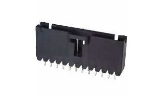 6-103669-1 Headers & Wire Housings LATCH HDR W/SWAGE 12