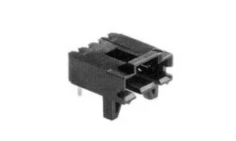 6-103904-2 LATCHING HDR SHRD 13 W/ HOLD-DN 30AU CONT