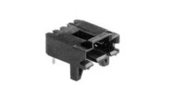 6-103904-4 LATCHING HDR SHRD 15 W/ HOLD-DN 30AU CONT