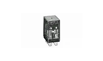 6-1393144-5 General Purpose Relays DPDT PC MT 110VDC