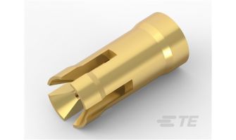 6-1437514-8 IC & Component Sockets 8134-HC-6P2=HOLTITE CONTACT