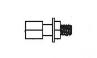 6-1532137-4 D-Sub Tools & Hardware M83513/05-17