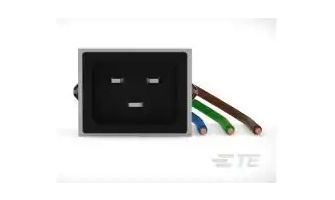 6-1609152-3 AC Power Entry Modules 20SRBS8=F8436